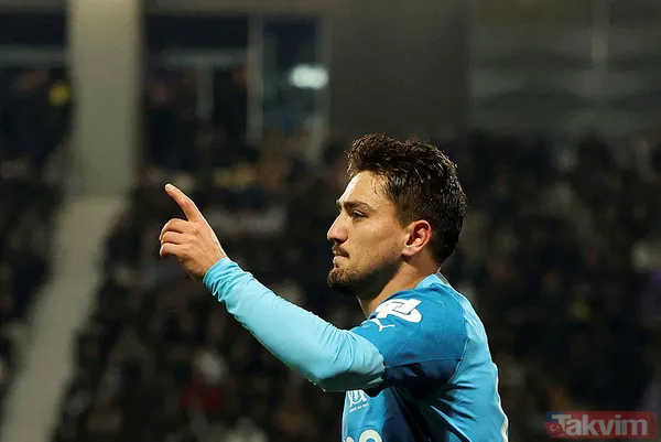 Galatasaray'dan Fenerbahçe'yi çıldırtacak hamle! Zaha'nın ardından... - 23