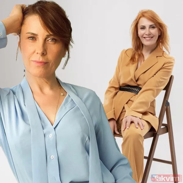 Aynadaki Yabancı’nın Müjgan’ı Ayten Soykök bakın aslen nereli! - 1