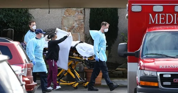 Koronavirüs ABD sağlık sistemini çökertti! Huzurevlerinde olanları ölüme terk ettiler!-5