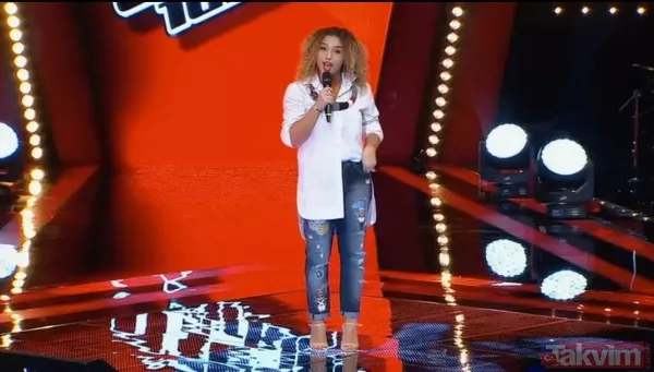Hadise’nin O Ses Türkiye’deki yarışmacısı Eurovision'a katıldı! Nutsa Buzaladze’yi gören Hadise: Şaka mı? - 14