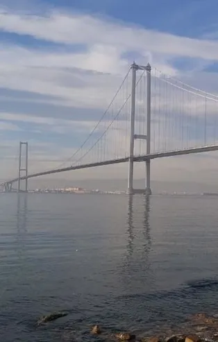 2 haftalık ceset denizden çıkarıldı