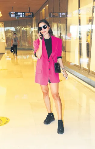 Hazal Filiz Küçükköse coronacirüs kuralları hiçe saydı! Seda Bakan örnek oldu...