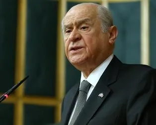 Devlet Bahçeli’nin A Takımı belli oldu