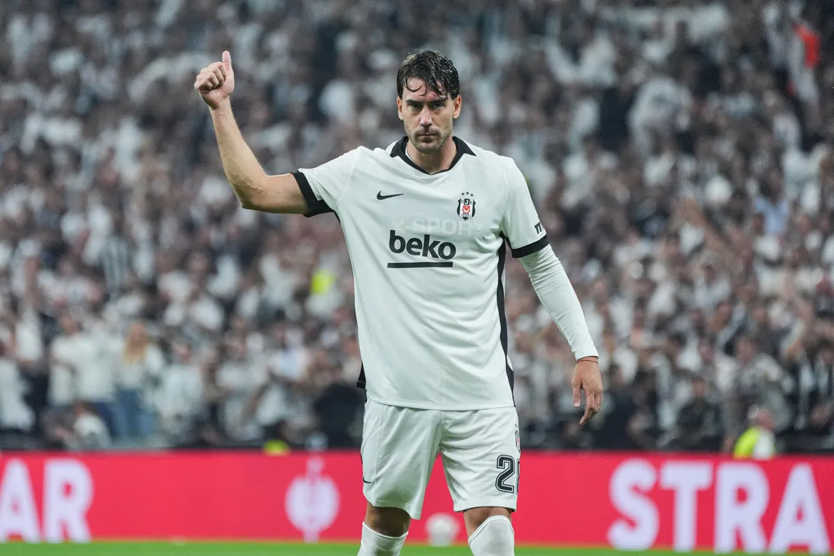 1791970492273.jpg Beşiktaş'ta Vlahovic şoku! Hoffenheim maçında yok-3