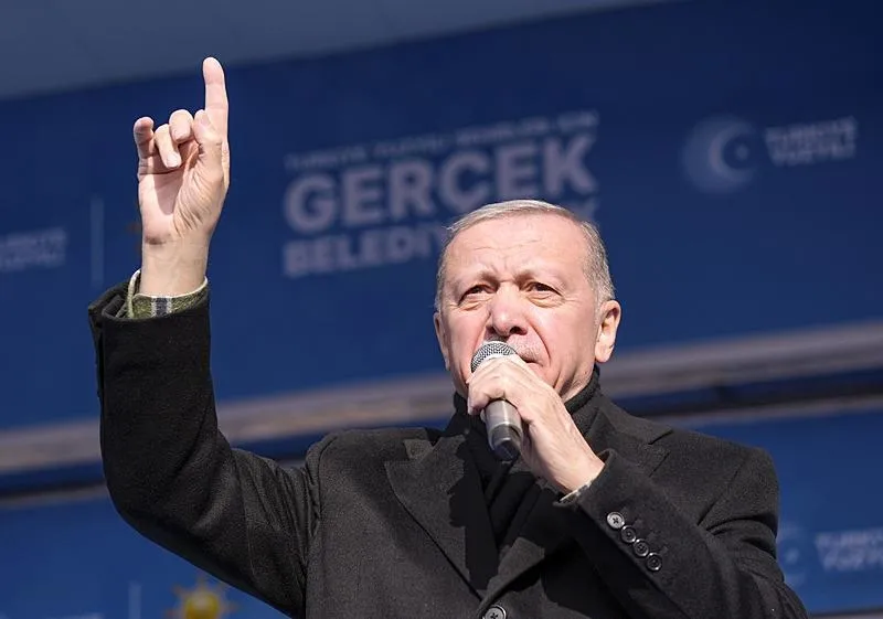 Başkan Erdoğan'dan Van Mitinginde önemli açıklamalar | CHP-DEM'e ayar üstüne ayar | "İşin içine deste deste para girdi"-7