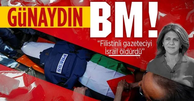 Al Jazeraa muhabiri Filistinli Akile’yi İsrail mi öldürdü