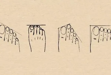 4 ayak tipinden hangisine sahipsiniz?