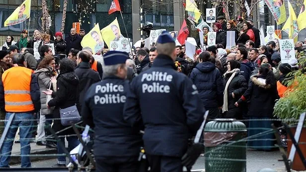 Europol terör raporunu yayımladı: PKK faaliyetlerinin üssü Avrupa-5