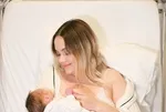 Doğumdan bir ay sonra acil ameliyata alındı! Başak Karahan yaşadığı kabusu anlattı: "Sezaryenin aynısını oldum"