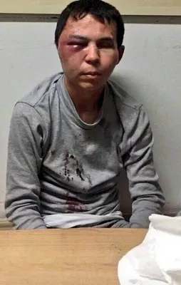 Reina katliamcısı tutuklandı!