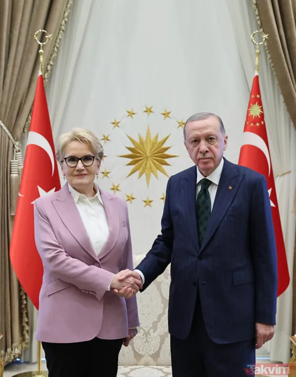 Anayasadan Türkiye meselelerine... Erdoğan - Akşener zirvesinin perde arkası ve İYİ Parti'deki yansımaları! Aylar önce ne rica etti? - 11