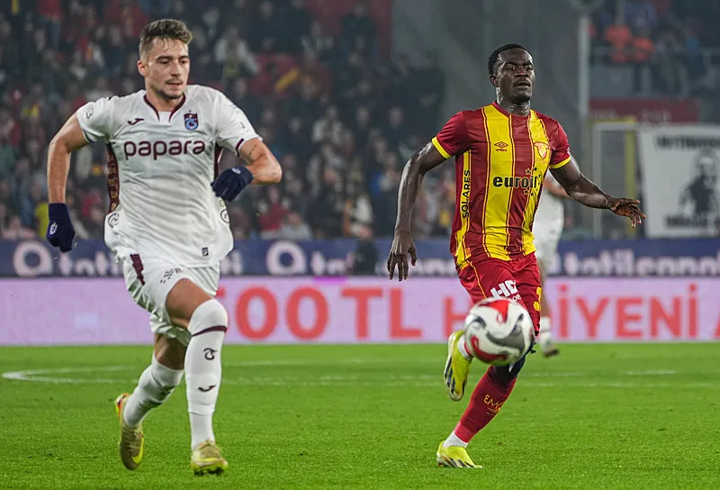 Galatasaray'a Süper Lig'den 2 transfer! Golcü de bulundu - 17