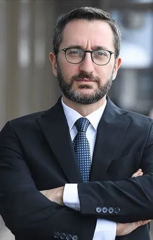 İletişim Başkanı Altun'dan CHP'li demokrasi düşmanlarına sert cevap