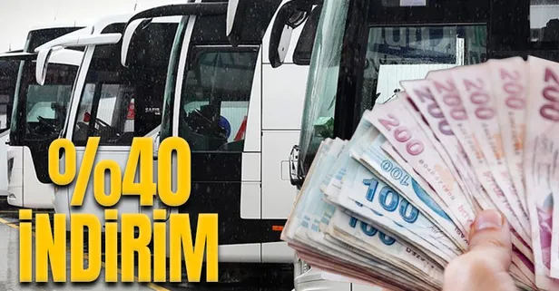 Bakan Uraloğlu bayram öncesi duyurdu! Ailelere %40 indirimli yolculuk! Tarih belli oldu