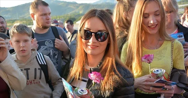 Ukraynalılar geliyor: İlk kafile yarın Antalya’da