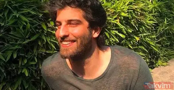 Burcu Özberk'in ormanda yakalandığı aşkı çarçabuk bitti! Burak Özberk gizemli sevgilisinden ayrıldı - 8