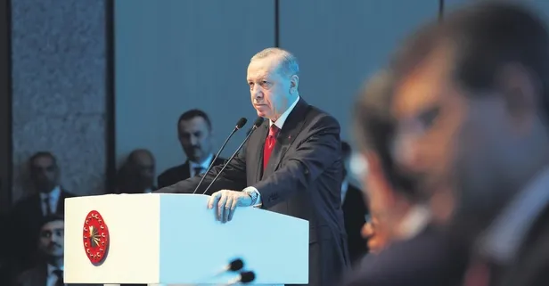 Başkan Erdoğan İsrail vahşetine bir kez daha sert çıktı: Soykırım suçluları hesap verecek