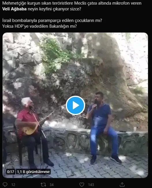 CHP'li Veli Ağbaba'dan tam kapanma günlerinde içkili alem-8