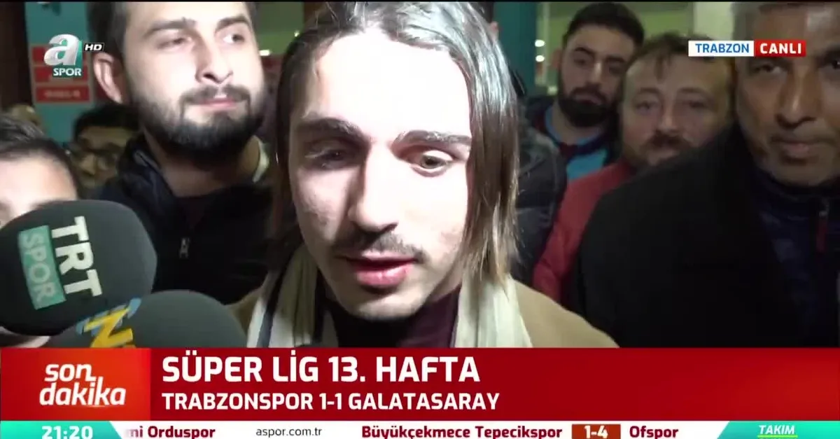 Trabzonspor'un yıldızı Abdülkadir Ömür dönüş tarihini açıkladı