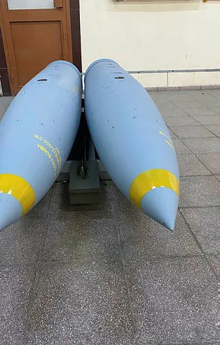 Teslimatlar başladı! Türk savunma sanayisinde yeni sayfa: Nüfus edici bomba