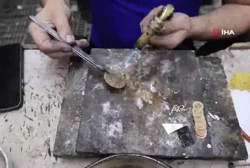 Gerçek altın nasıl anlaşılır?