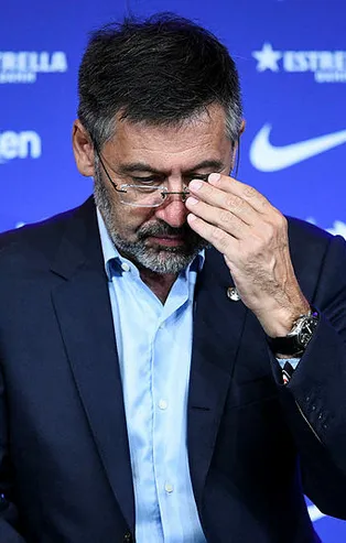 Barcelona'da yolsuzluk skandalı! Eski başkan ve 3 yönetici gözaltında