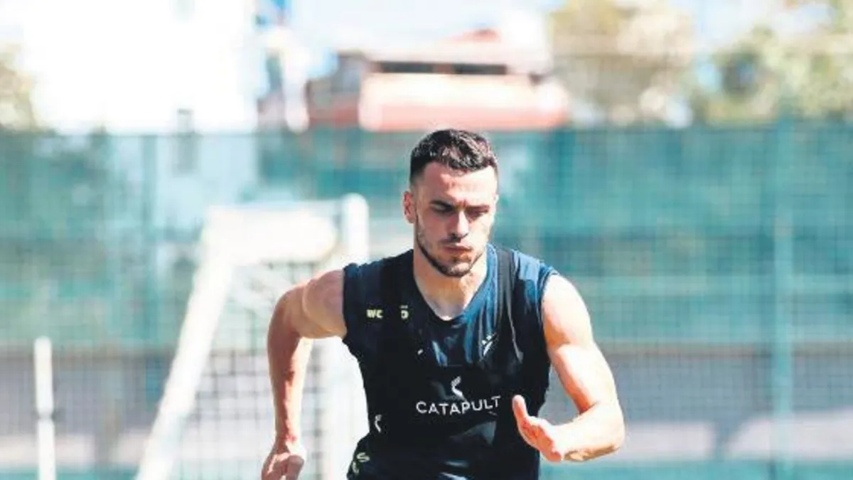 Jose Mourinho, Filip Kostic'i son 10 dakika sahaya sürmeyi planlıyor!