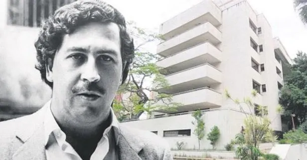 Escobar apartmanı törenle yıkılacak