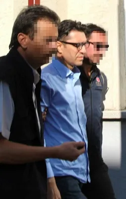 Kaymakam FETÖ'den gözaltına alındı