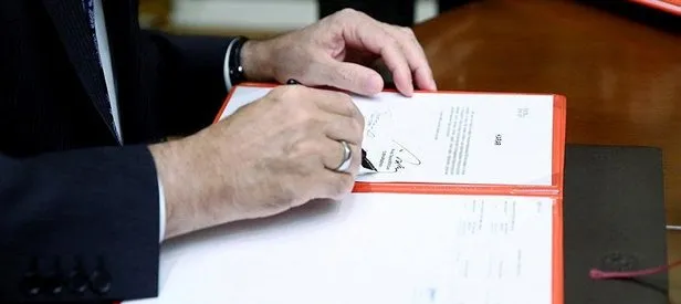 Kritik atamalar Resmi Gazete’de
