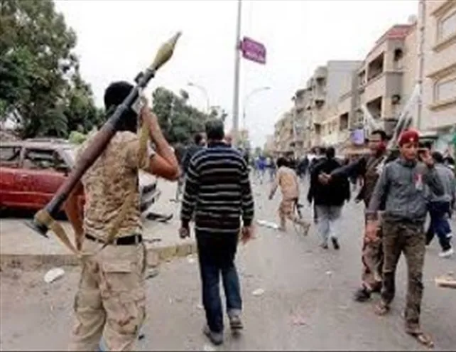 Trablus’taki çatışmalar: 21 ölü, 27 yaralı