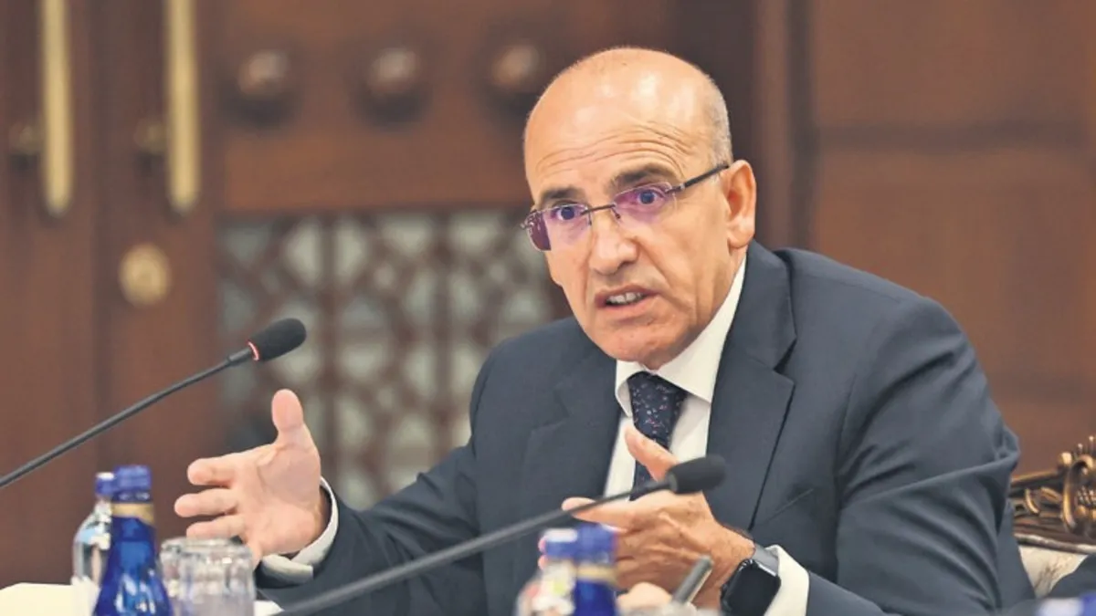 Hazine ve Maliye Bakanı Mehmet Şimşek duyurdu! Enflasyon 2026’da yüzde 20’nin altına inecek