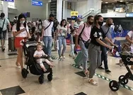 Antalya 1.9 milyon yabancıyı ağırladı