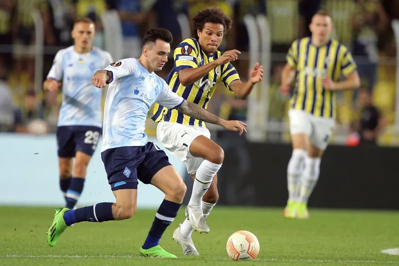 Fenerbahçe'de ayrılık! Ülkesine geri dönüyor - 14