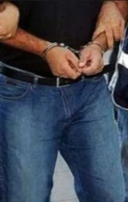 Kalleş PKK’lı yakalandı