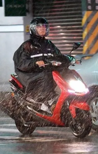 Tayvan'da tayfun hazırlığı