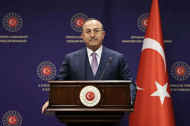 Son dakika: Dışişleri Bakanı Mevlüt Çavuşoğlu'ndan Avrupa Günü mesajı