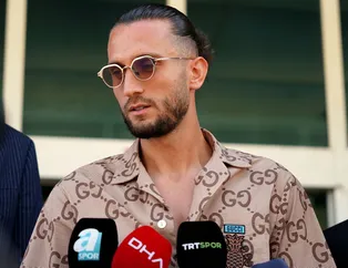 Yusuf Yazıcı yurda geldi! İşte ilk sözleri