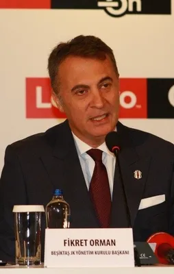 Fikret Orman: Büyük kumpas vardı!