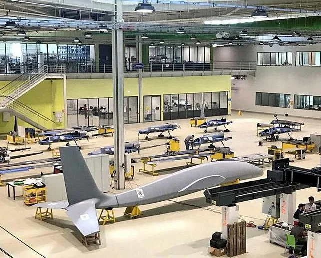 Akıncı 2019 başında gökyüzünde olacak