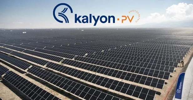 Kalyon PV'den dev atılım! Çin'den sonra sadece Türkiye'de: TOPCon Plus güneş hücresi üretim tesisi yatırımı