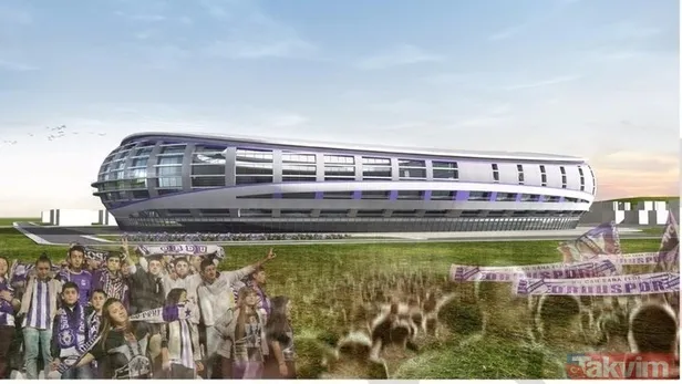 Yeni Ordu stadında ilk maçın tarihi açıklandı!