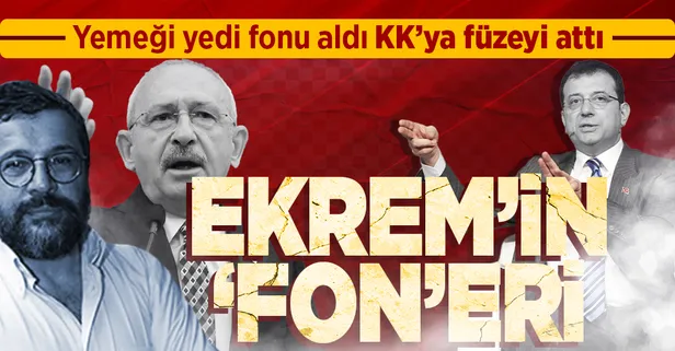 Ekrem İmamoğlu'nun tarafını seçen Soner Yalçın, Kemal Kılıçdaroğlu'nu gömdükçe gömdü