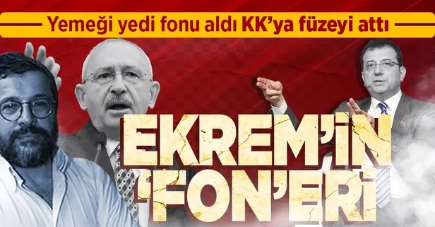 Ekrem İmamoğlu’nun tarafını seçen Soner Yalçın, Kemal Kılıçdaroğlu’nu gömdükçe gömdü
