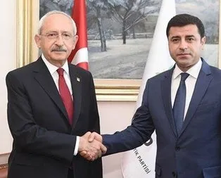 CHP-HDP ittifakında derin Barış Pınarı çatlağı