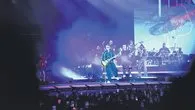 İstanbul’da Justin izdihamı
