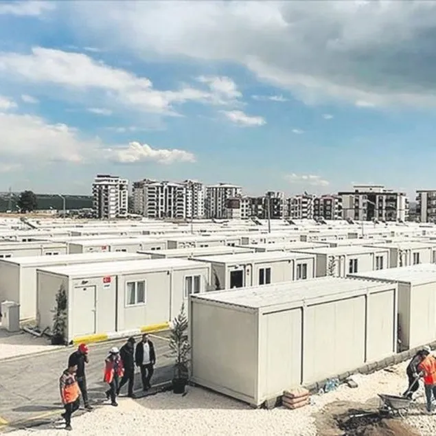 Ek bütçenin yarısı deprem bölgesine