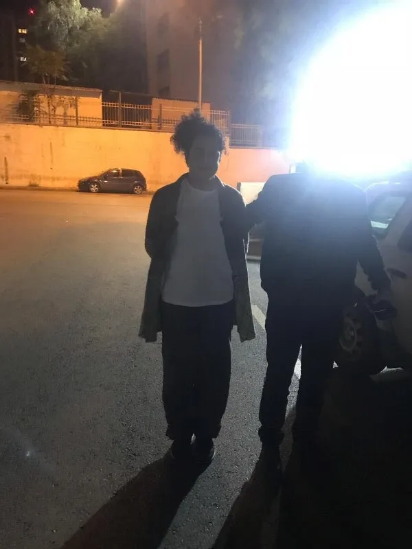 İzmir'deki rezilliğe gözaltı - 5