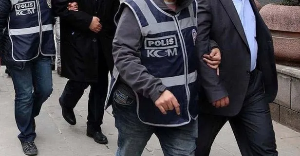 Konya merkezli 32 ilde FETÖ operasyonu