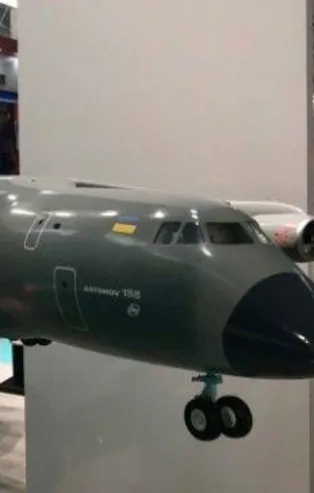 Ukrayna AN-188 askeri kargo uçağının ortak üretimi için Türkiye ile görüşüldüğünü açıkladı